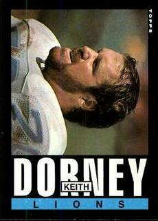 Keith Dorney
