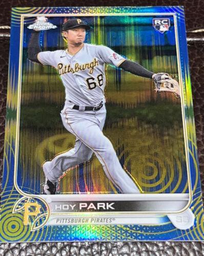 Hoy Park [Sonic Blue Yellow Pulse] #32
