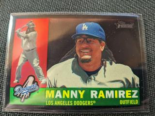 Manny Ramirez