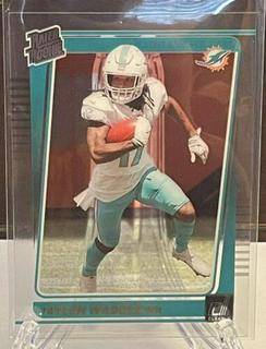 Jaylen Waddle