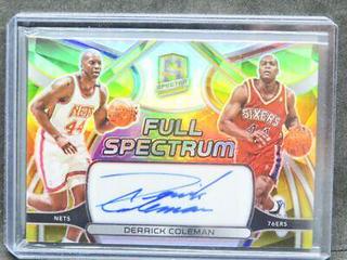 Derrick Coleman