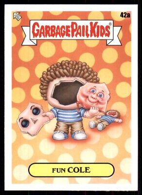 Fun Cole #42a Garbage Pail Kids at Play