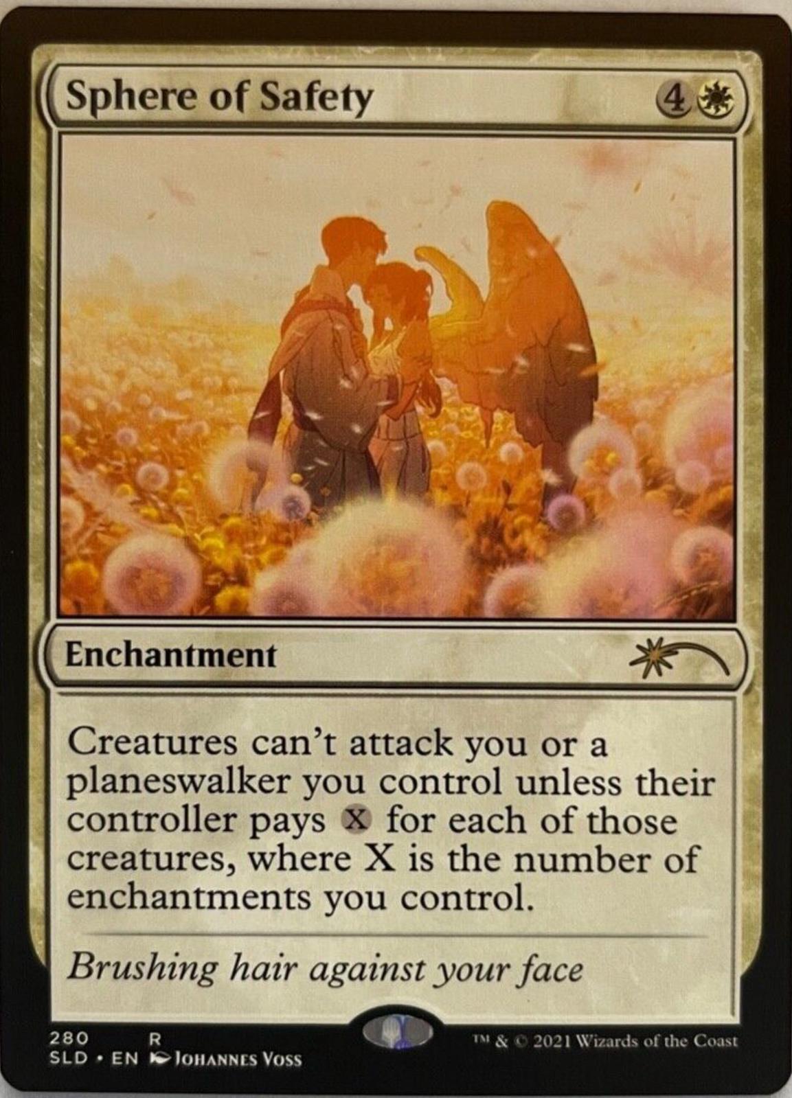 Sphere of Safety #280 Magic Secret Lair Drop