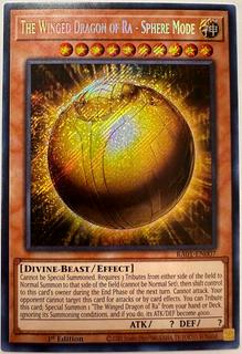 The Winged Dragon of Ra - Sphere Mode RA01-EN007