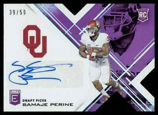 Samaje Perine