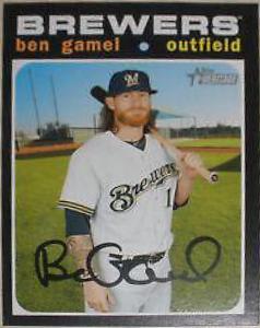 Ben Gamel