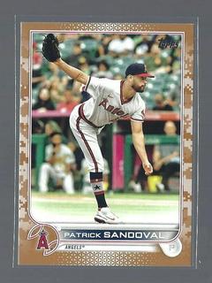 Patrick Sandoval