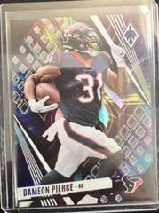Dameon Pierce [Color Burst] #51 Football Cards 2023 Panini Phoenix Prices