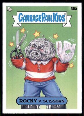 Rocky P. Scissors #46a Garbage Pail Kids at Play