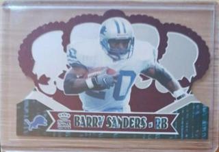 Barry Sanders