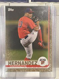 Darwinzon Hernandez