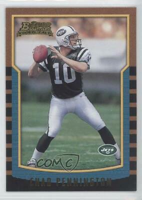 Chad Pennington #173 Football Cards 2000 Bowman