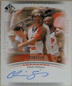 Chris Simms