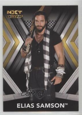 Elias Samson #11 Wrestling Cards 2017 Topps WWE NXT
