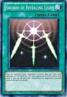 Swords of Revealing Light YGLD-ENA24