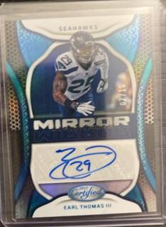 Earl Thomas III