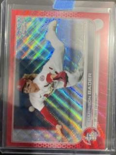 Harrison Bader