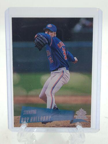 Roy Halladay #27 Baseball Cards 2000 Stadium Club