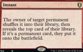Chaos Warp