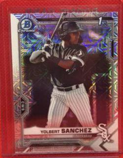 Yolbert Sanchez