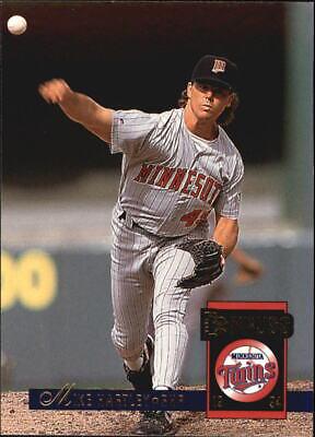 Mike Hartley #225 Baseball Cards 1994 Donruss