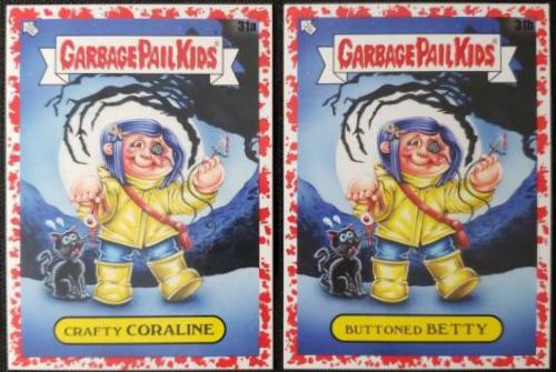 Crafty Coraline [Red] #31a