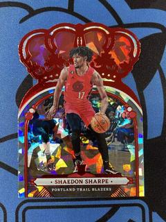 Shaedon Sharpe