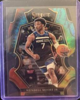 Wendell Moore Jr.