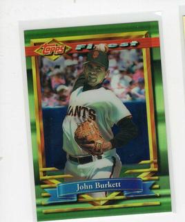 John Burkett