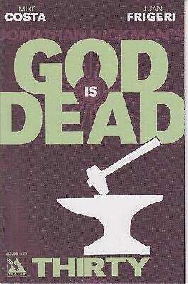 God Is Dead #30 (2015) Comic Books God is Dead