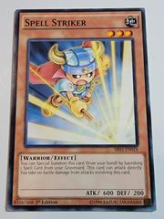 Spell Striker [1st Edition] SR03-EN019 YuGiOh Structure Deck: Machine Reactor Prices