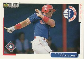 Mickey Tettleton