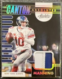 Eli Manning