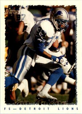 Van Malone #418 Football Cards 1995 Topps