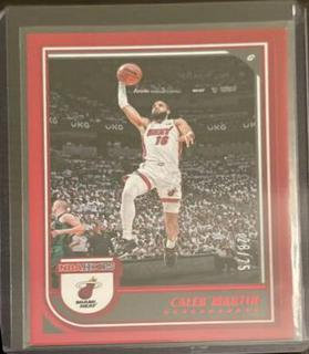 Caleb Martin