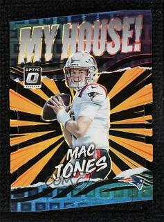 Mac Jones