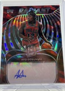 Ayo Dosunmu