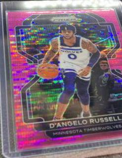 D'Angelo Russell