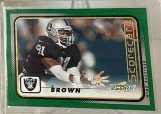 Tim Brown