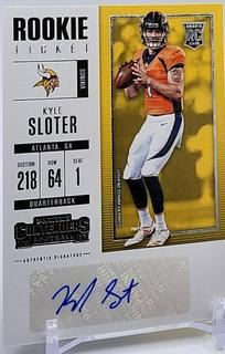 Kyle Sloter
