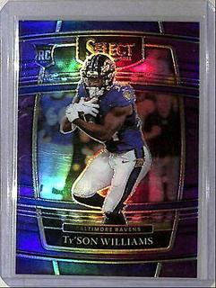 Ty'Son Williams