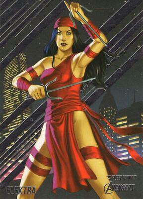 Elektra #20 Marvel 2022 Ultra Avengers