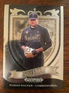 Kumar Rocker