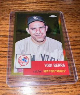 Yogi Berra