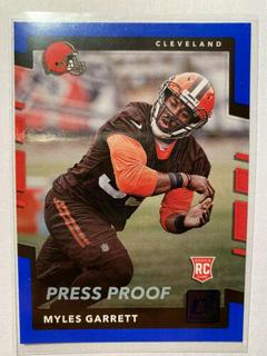 Myles Garrett