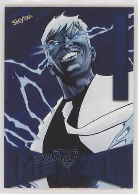 Mr. Negative #58 Marvel 2022 Metal Universe Spider-Man