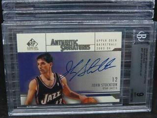 John Stockton