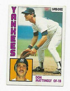 Don Mattingly