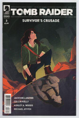 Survivor's Crusade #3 (2018) Comic Books Tomb Raider