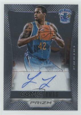 Lance Thomas #42 Basketball Cards 2012 Panini Prizm Autographs